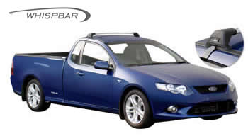 Falcon Ute roof racks